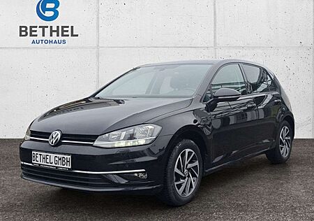 VW Golf Volkswagen 1.5 TSI ACT Sound, Navi, Standheizung Klima