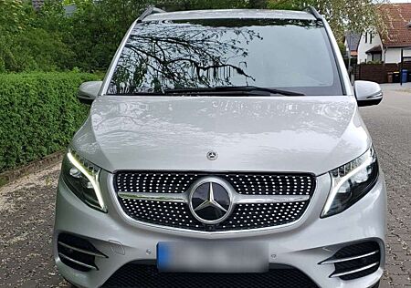 Mercedes-Benz V 250 d lang 9G-TRONIC Edition 2023