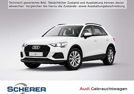 Audi Q3 SUV 35 TFSI 110(150) kW(PS) Schaltgetriebe