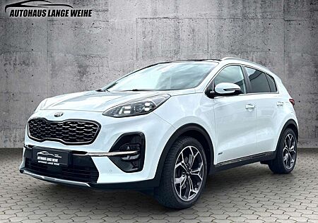 Kia Sportage GT-Line 4WD