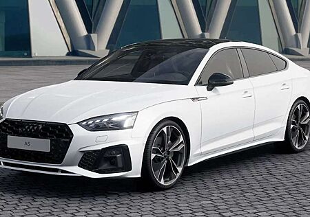 Audi A5 Sportback 40TFSI S LINE BLACK PANO AHK LASER