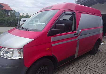 Volkswagen T5 Transporter Transporter T5