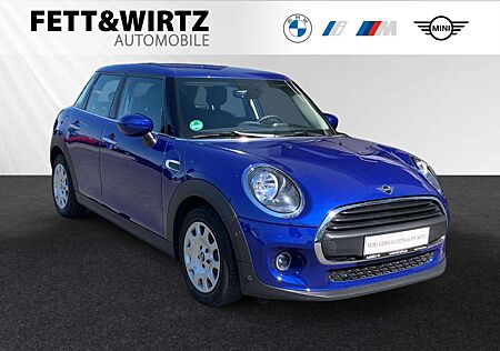Mini ONE 5-Türer Navigationssystem|Sitzhzg.|Parkass.