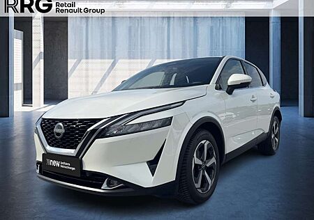 Nissan Qashqai 1.3 DIG-T MHEV 140PS N-Connecta