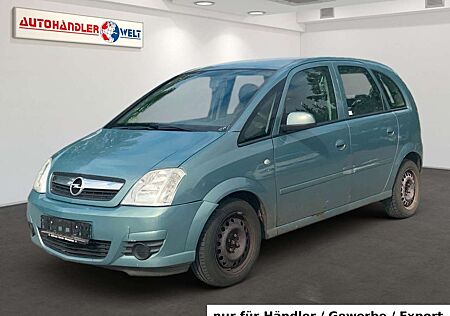 Opel Meriva 1.6 Klimaanlage AHK