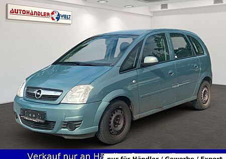 Opel Meriva 1.6 Klimaanlage AHK