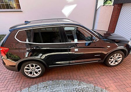 BMW X3 xDrive20d Aut.