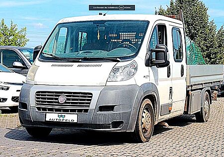 Fiat Ducato Maxi Pritsche/AHK/7SITZE/RADIO/