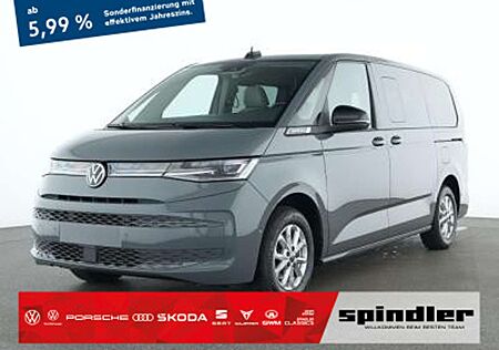 VW T7 Multivan Volkswagen Life LÜ DSG / Pano, Matrix, AHK, RFK