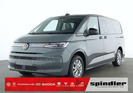 VW T7 Multivan Volkswagen Life LÜ DSG / Pano, Matrix, AHK, RFK