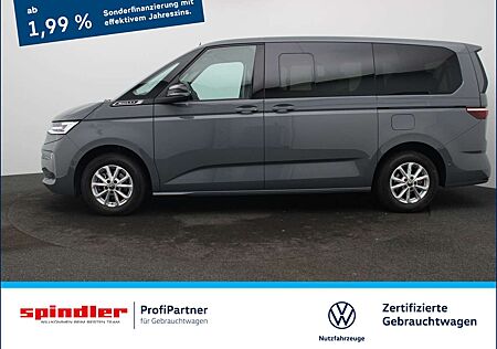 VW T7 Multivan Volkswagen Langversion Life DSG/ Pano, Matrix, AHK