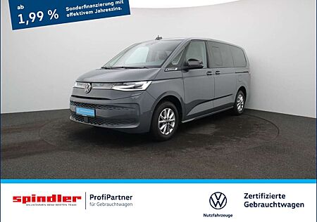 VW T7 Multivan Volkswagen Langversion Life DSG/ Pano, Matrix, AHK
