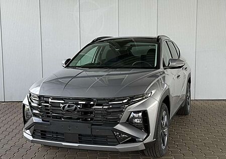 Hyundai Tucson E-Motion 1.6 T-GDI 2WD 48V DCT / Panoramadach A...