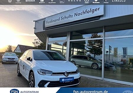 VW Polo Volkswagen 1.0 TSI DSG Move LED-Matrix ACC NAVI Kamera