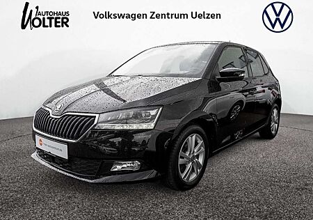 Skoda Fabia 1.0 TSI Ambition DSG Kamera LED SHZ Nav
