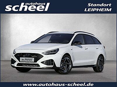 Hyundai i30 Kombi 1.5 T-GDI N Line ACC/Kam./KeyLess/Klima