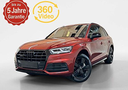 Audi Q5 2.0 TFSI quattro +LED+PANO+VIRTUAL+LEDER+NAVI