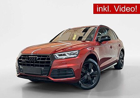 Audi Q5 2.0 TFSI quattro +LED+PANO+VIRTUAL+LEDER+NAVI
