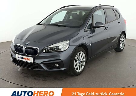 BMW 225xe 225 Active Tourer Advantage Aut.*NAVI*LED*ACC*