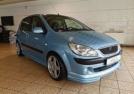 Hyundai Getz 1.4 GLS