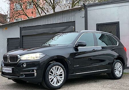 BMW X5 xDrive30d Head-Up PanoD Kamera Leder LED AHK