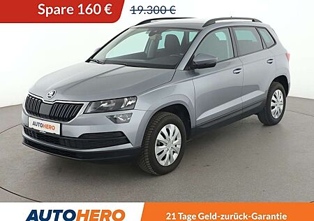 Skoda Karoq 1.6 TDI Style Aut.*NAVI*TEMPO*PDC*KLIMA*