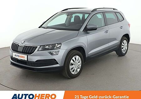 Skoda Karoq 1.6 TDI Style Aut.*NAVI*TEMPO*PDC*KLIMA*