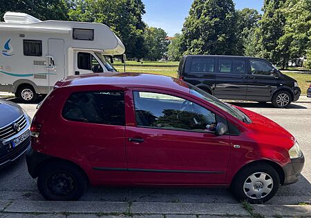 VW Fox Volkswagen 1.2