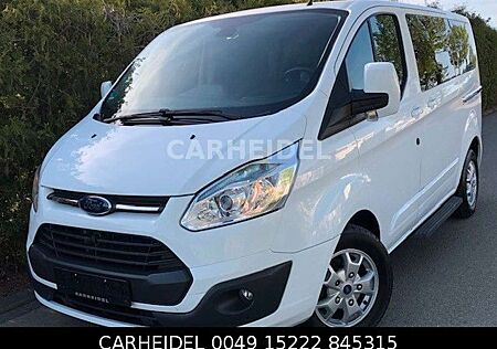 Ford Tourneo Custom Kombi 300 L1 Titanium 8SITZE AHK