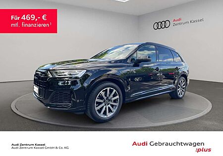 Audi Q7 gebraucht kaufen Audi Q7 55 TFSI qu. S line LED Pano HuD 360° CarPlay