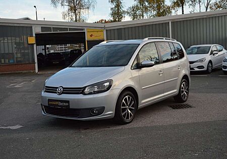 VW Touran Volkswagen Highline1.4"NAV"XEN"ALKANT"ST/HZ"S/HZ"1-H