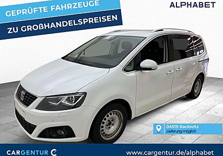 Seat Alhambra 2.0 TDI Xcellence SpoSi StHz Xen Navi