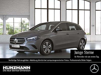 Mercedes-Benz B 200 Progressive MBUXNavi Kamera Easy-Pack AHK