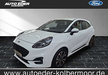 Ford Puma ST-Line X Bluetooth Navi LED Klima