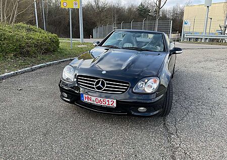 Mercedes-Benz SLK 32 AMG