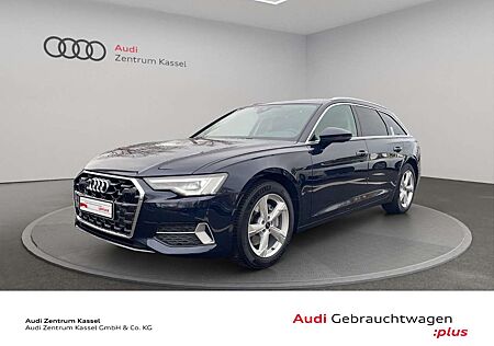 Audi A6 40 TDI qu. Matrix Pano Kamera AHK Leder