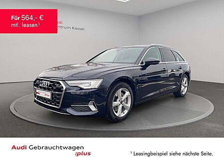 Audi A6 40 TDI qu. Matrix Pano Kamera AHK Leder