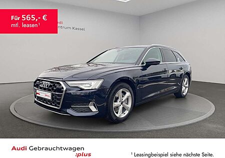 Audi A6 40 TDI qu. Matrix Pano Kamera AHK Leder