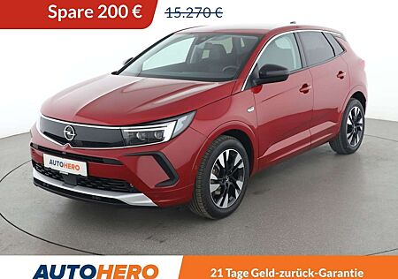 Opel Grandland X 1.2 Turbo Business Elegance*LED*NAVI*TEMPO*CAM*PDC