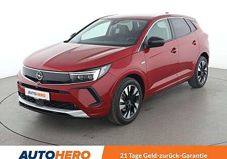 Opel Grandland X 1.2 Turbo Business Elegance*LED*NAVI*TEMPO*CAM*PDC