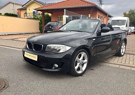 BMW 118i 118 Baureihe 1 Cabrio