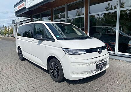 VW T7 Multivan Volkswagen lang Pano LED AHK R-Cam