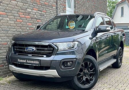 Ford Ranger 2.0 Wildtrak-Paket 4x4 Pick-Up Garantie