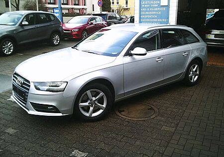 Audi A4 Ambiente