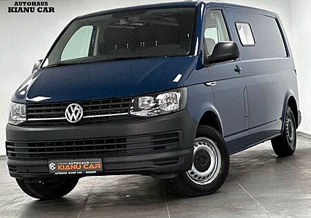 VW T6 Transporter Volkswagen /Camper.KLIMA.SOLAR.EURO5.BETT