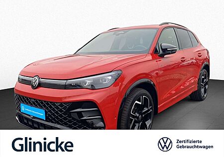 VW Tiguan Volkswagen R-Line 1,5 l eTSI DSG Black-Style AHK LED