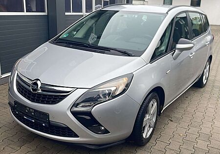 Opel Zafira Tourer Edition*Navi*7.Sitze*Flex-Fix*