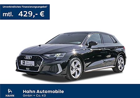 Audi A3 35TDI S-trc S-line Navi ACC Virtual