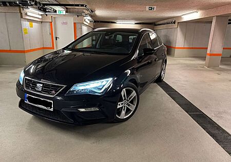 Seat Leon ST FR *neue Bremsen/Reifen 8-Fach/Batterie*