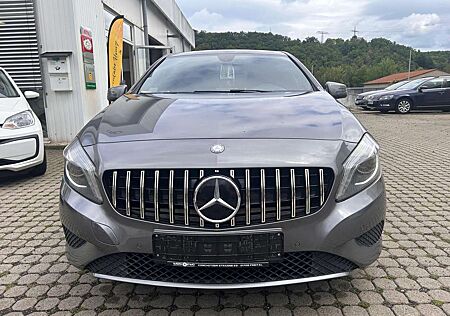 Mercedes-Benz A 180 BlueEfficiency (176.042)